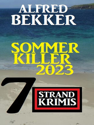 cover image of Sommer Killer 2023